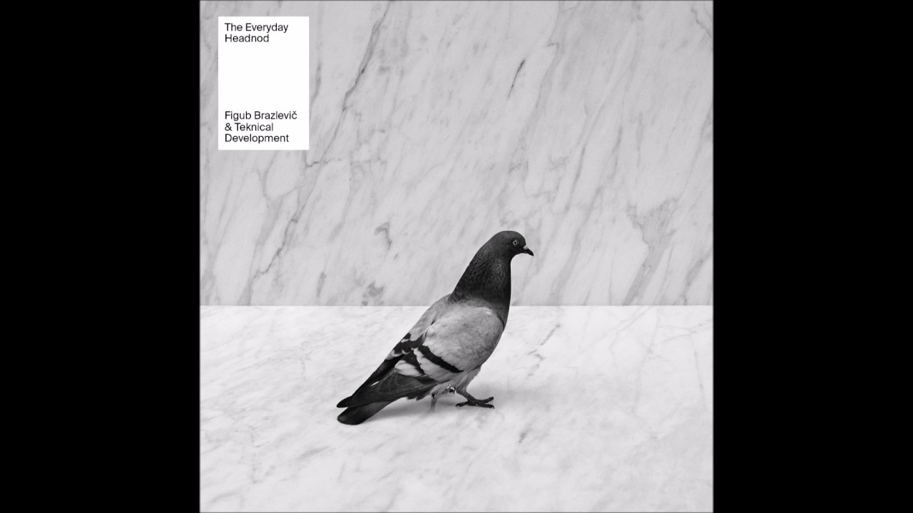 Tek & Figub - The Everyday Headnod - 04 We Are Hiphop (feat. Noritsu)