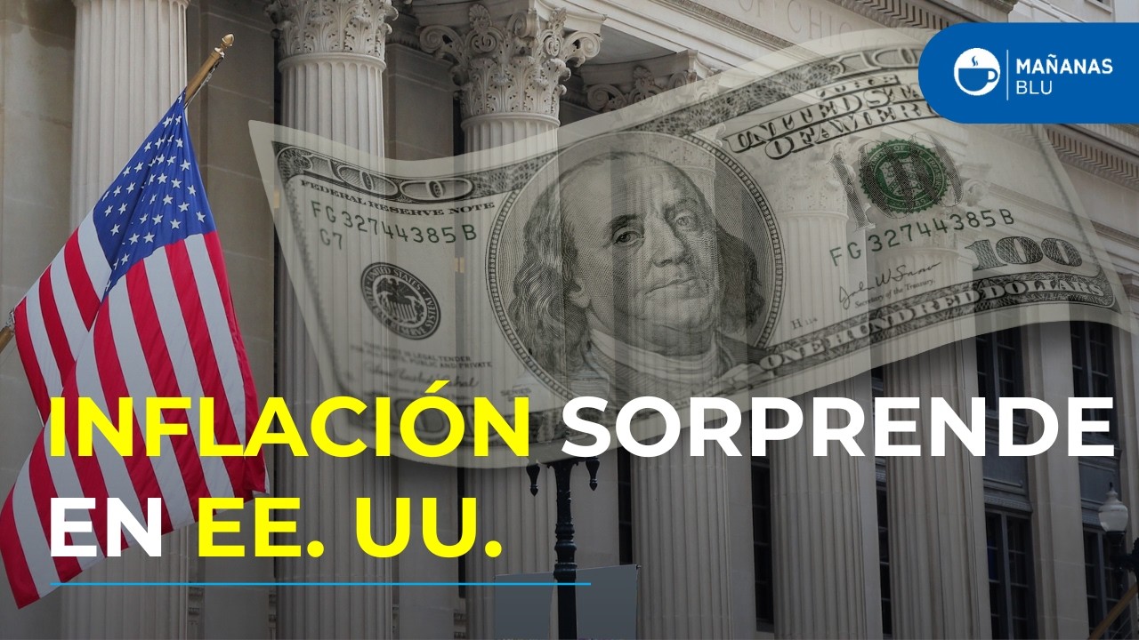 ¿Se equivocó la Reserva Federal? La inflación en EE. UU. baja más de lo esperado hoy