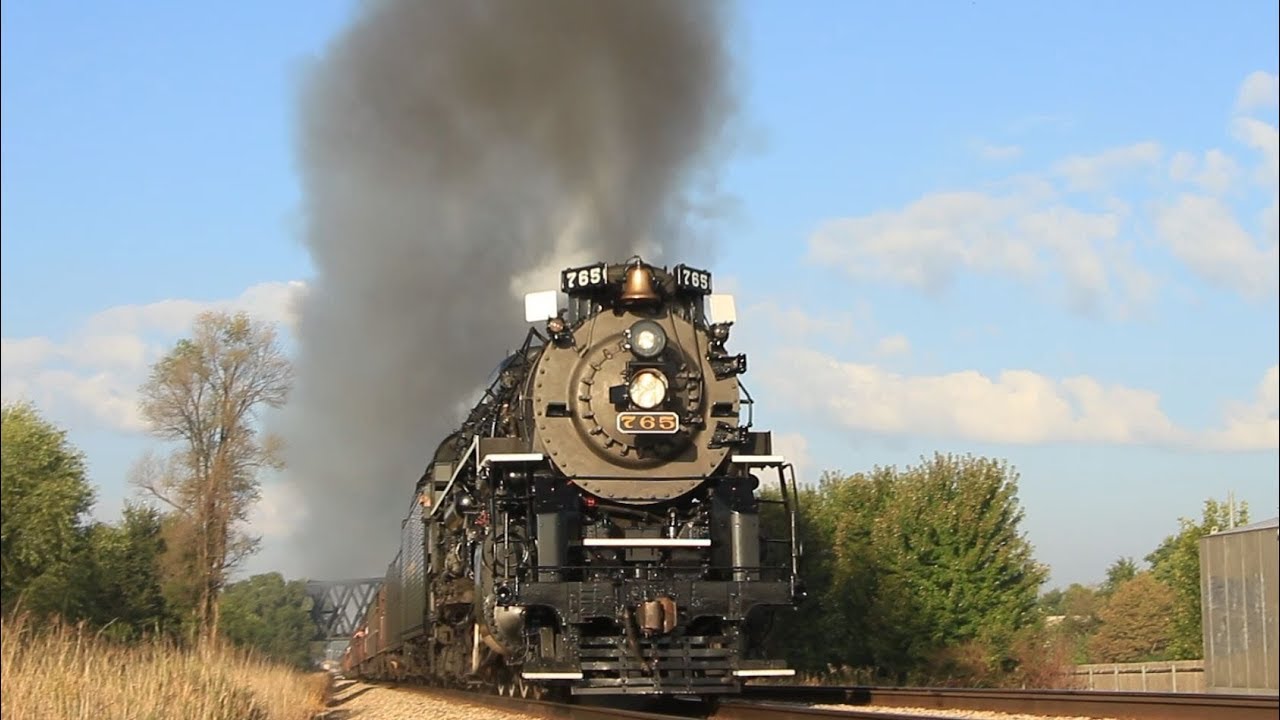 NKP 765: The Joliet Rocket Experience (2018)