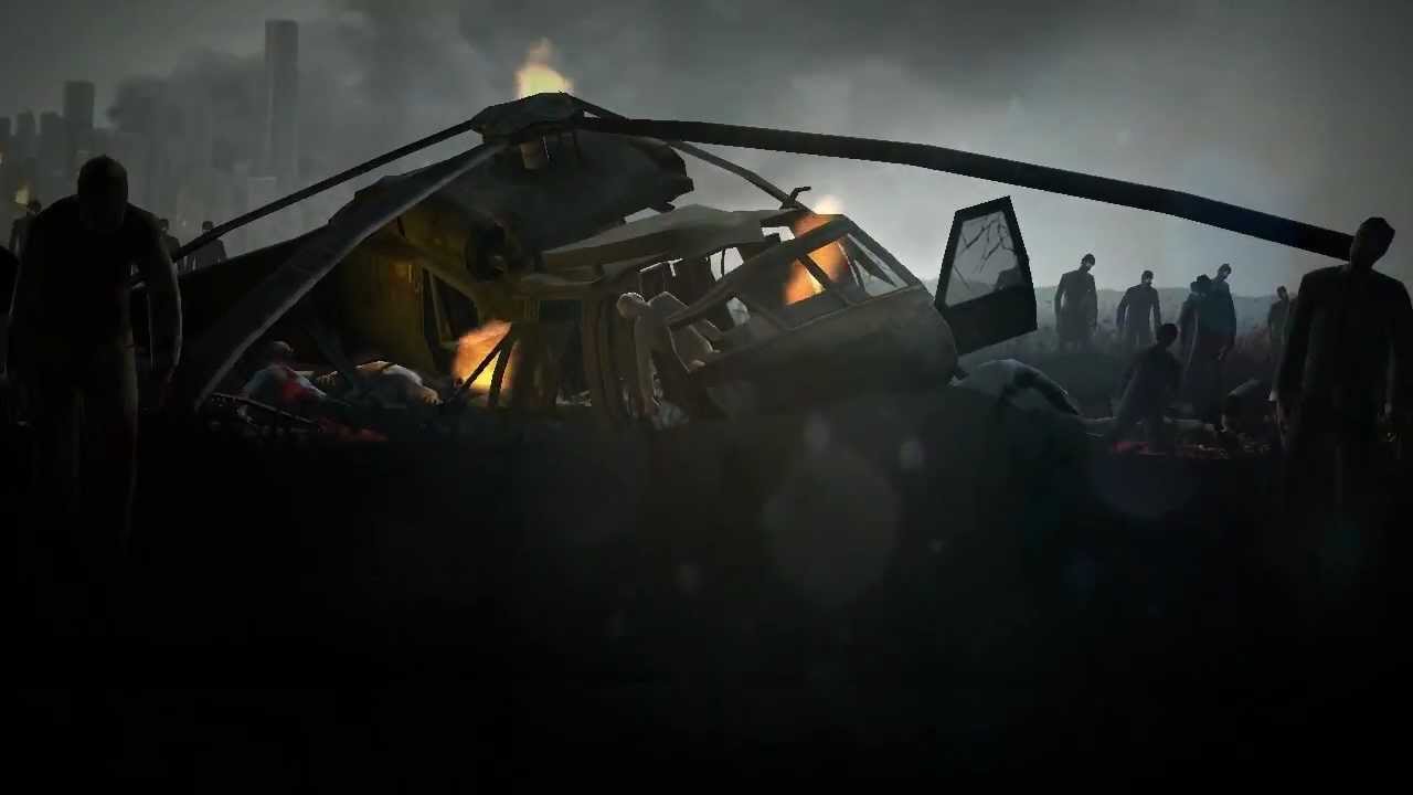 Into the Dead trailer for iOS