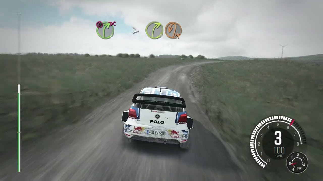Bidno Moorland Reverse [Dirt Rally]