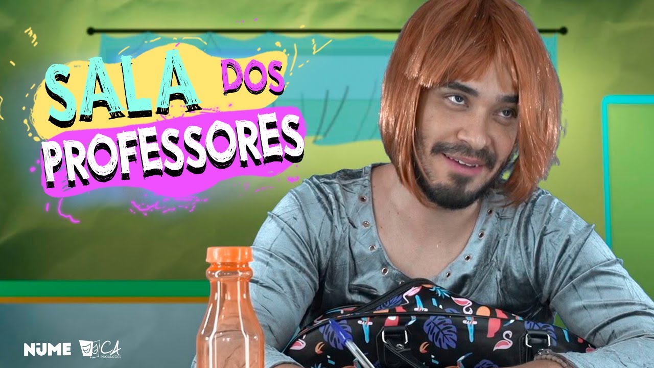 SALA DOS PROFESSORES | Diogo Almeida