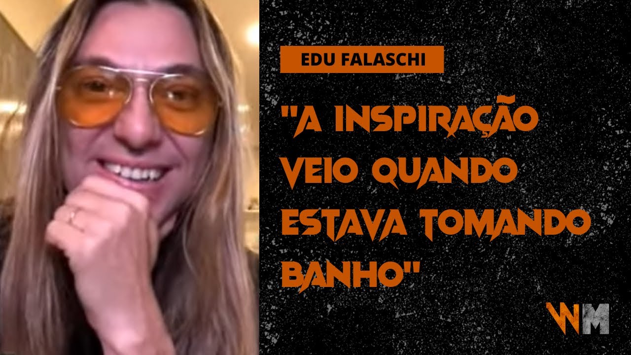Edu Falaschi comenta criação de “Skies In Your Eyes” - Wikimetal Special Cuts