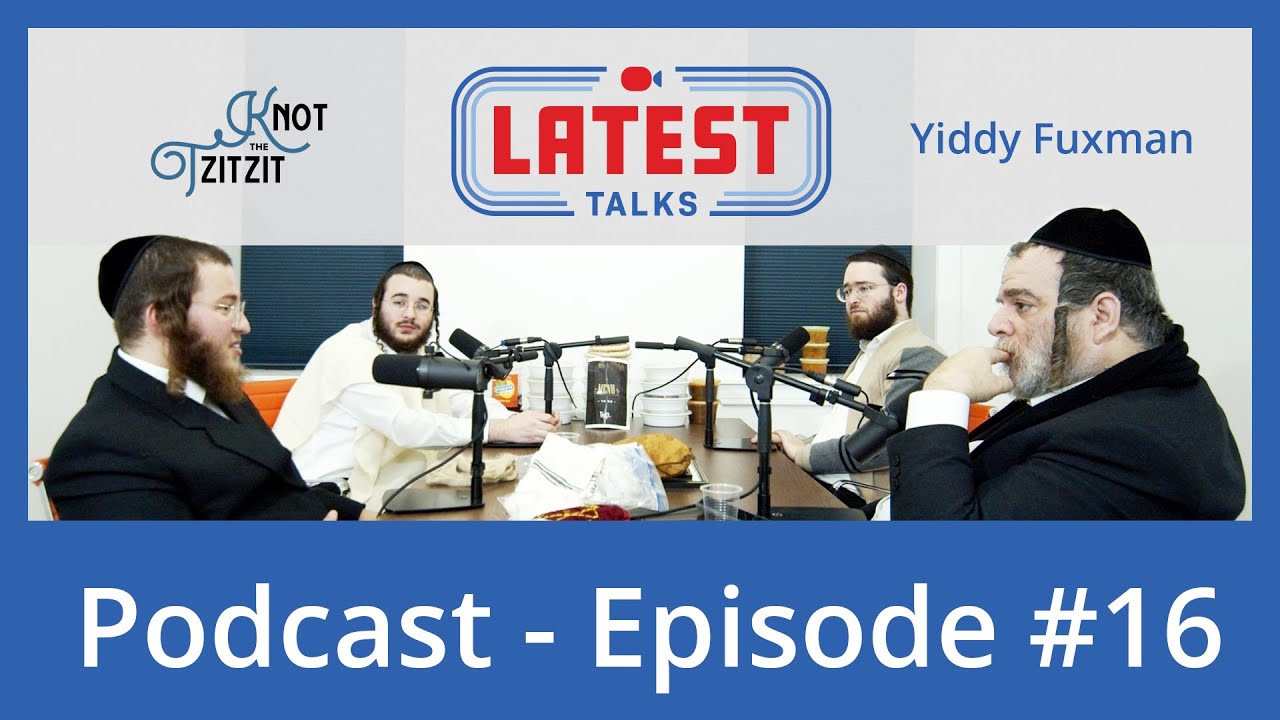 Latest Talks Podcast - Ep #16 | Topics: What Is The Real TECHEILES?? - The Camel That Didn't Move!