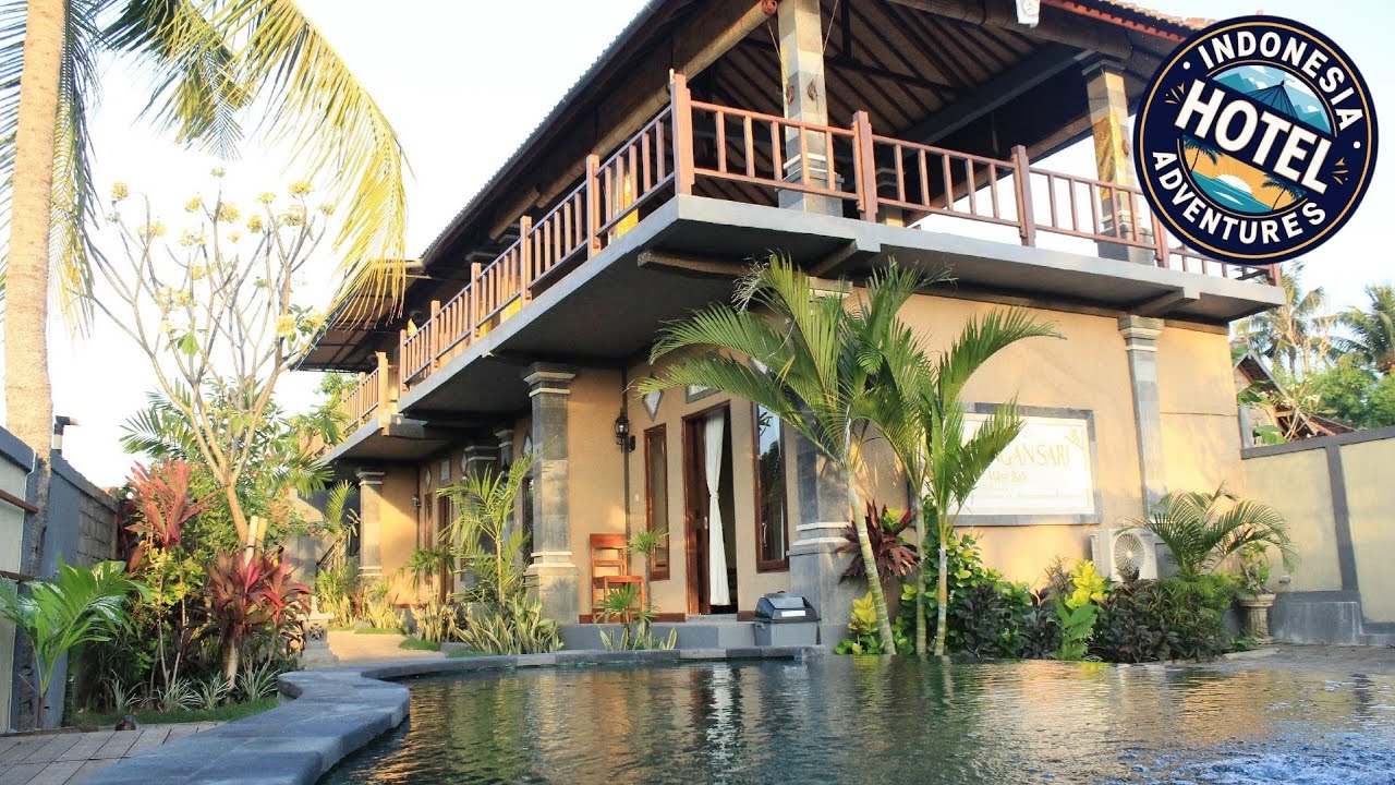 Menjangan Sari | Bali, Indonesia | Hotel Review 🏨