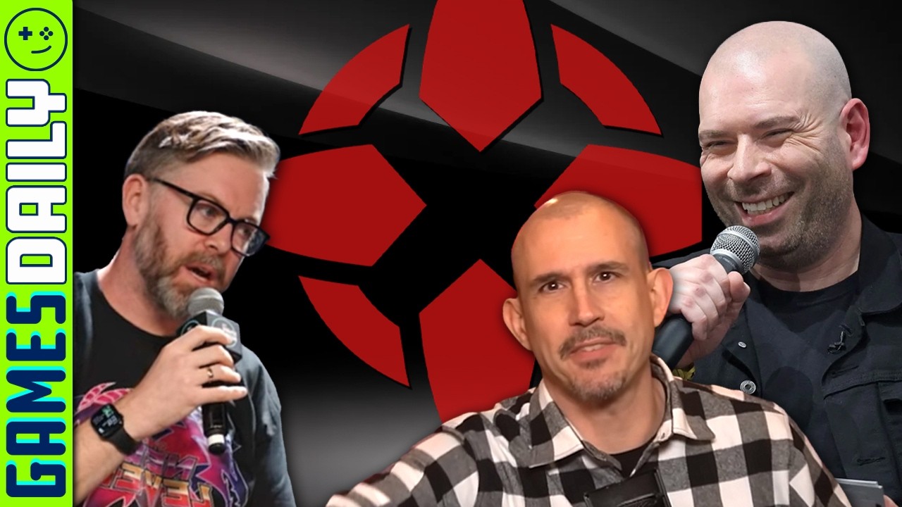IGN Hit With Brutal Layoffs - Kinda Funny Games Daily 09.15.26