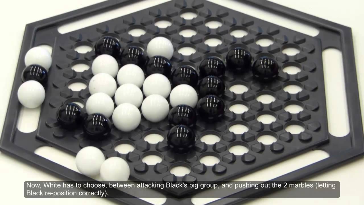 ABALONE MSO 2015 World Championship final game analysis