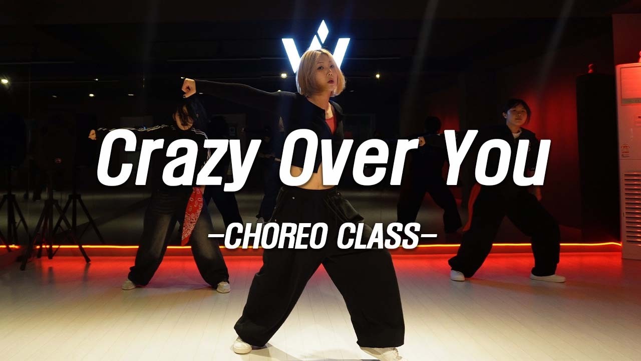 Crazy Over You-Blackpink(블랙핑크)