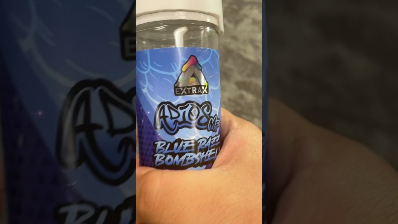 Ready for the strongest gummies we&rsquo;ve ever made?! Adios MF is waiting for you! 😏🔥