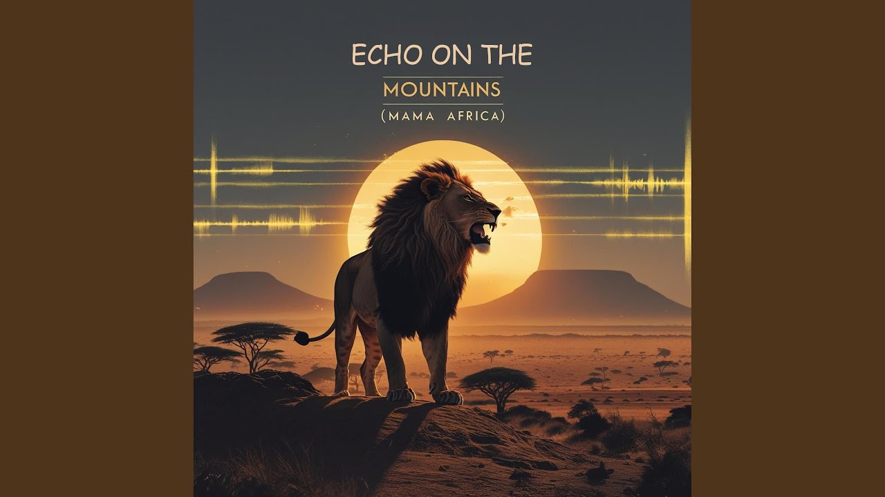 Echo On The Mountains (Mama Africa)