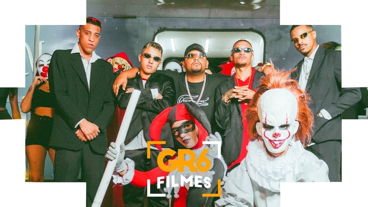 Os Menor em Ação 3 - MC Leozinho ZS, MC Kadu, MC Joaozinho VT e MC V7 (GR6 Explode) DJ Victor