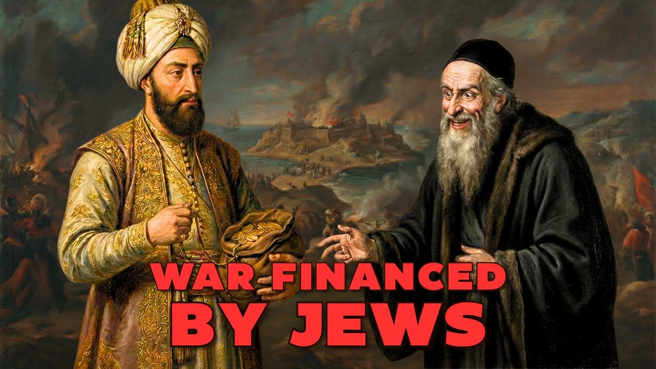 Why Jews Financed the Invasion of Cyprus in 1566