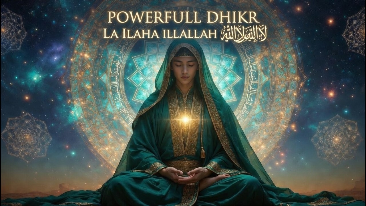 Transform Your Soul and Find True Salvation Through Constant dhikr la ilaha illallah