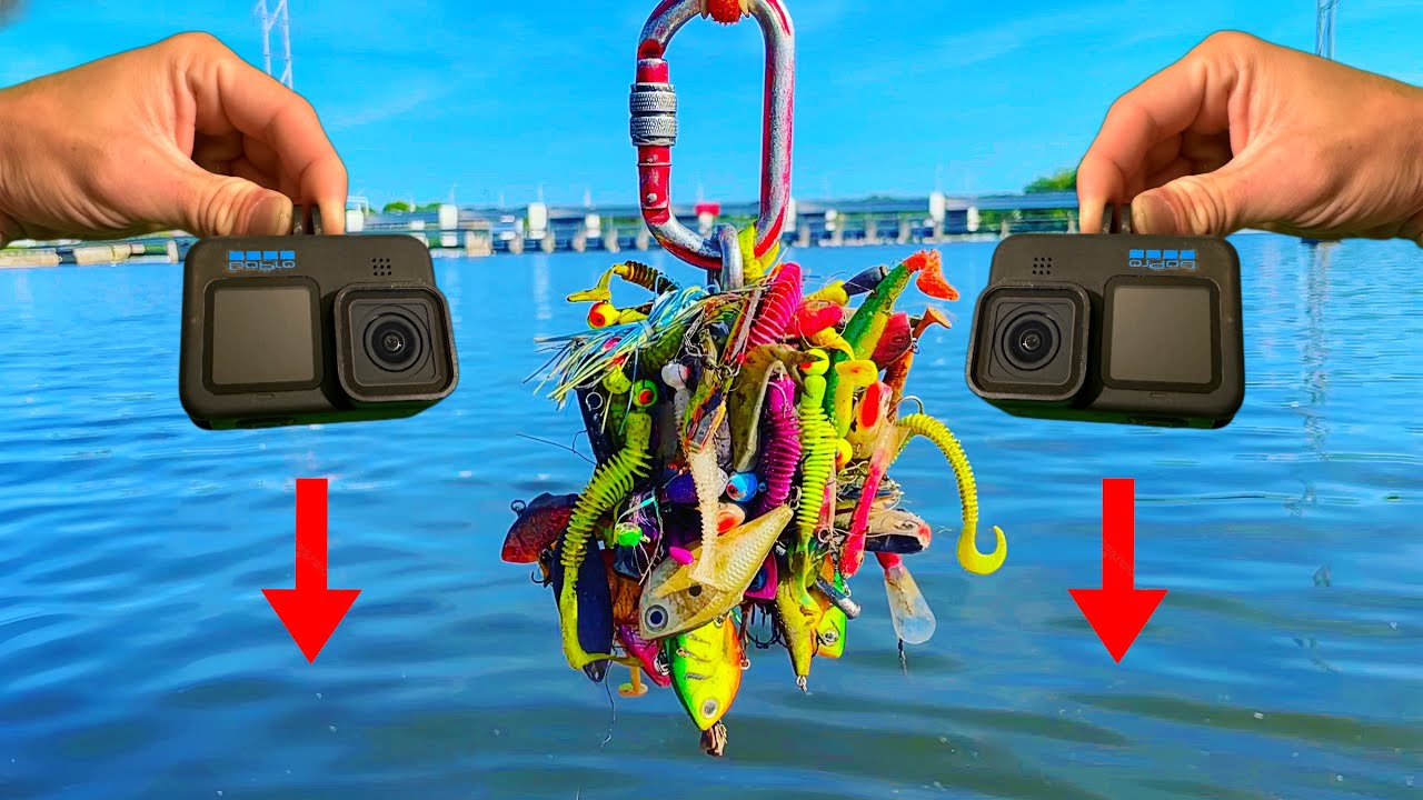 Amazing! I Dropped My GoPro in the River! *ULTIMATE MAGNET FISHING JACKPOT*