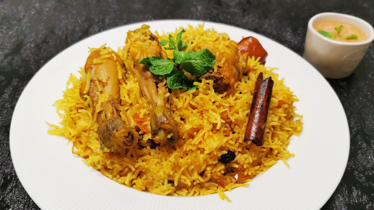 அரேபியன் சிக்கன் கப்ஸா ரைஸ் / Arabian Chicken kabsa rice / எளிய முறையில் கப்ஸா செய்வது எப்படி?