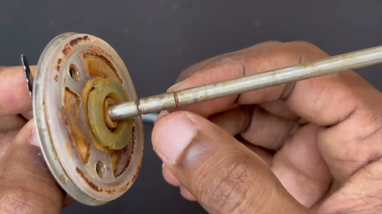 Fix Your Hand Blender in Minutes! (Simple Shaft Lock Repair) #appliancerepair #diyfix #howtofix #new