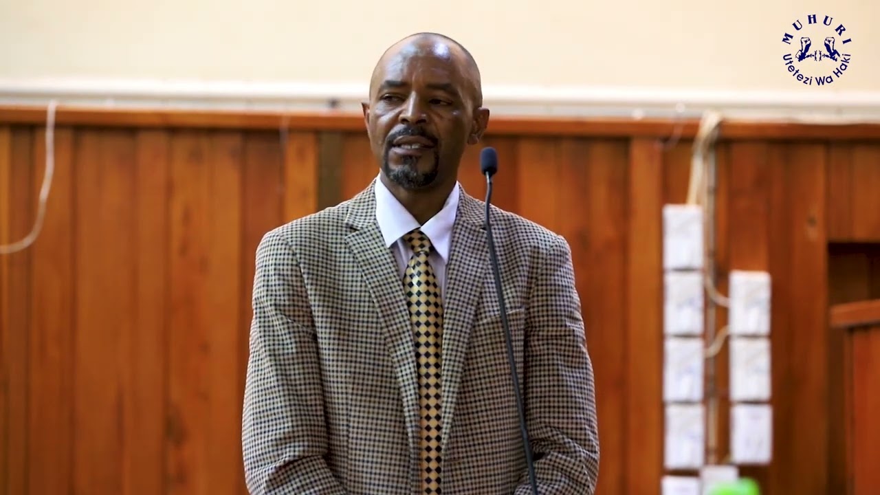 Court orders police to probe man's disappearance