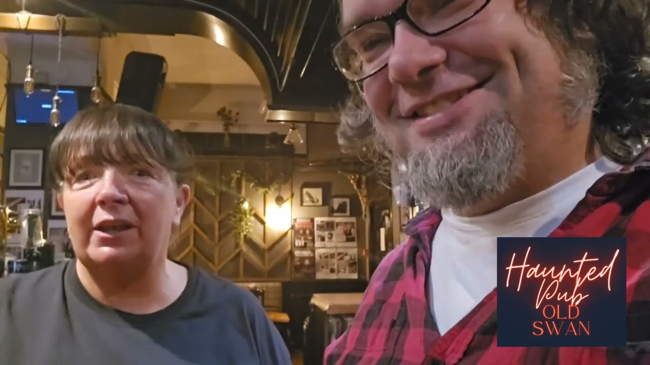 Inside the Haunted Old Swan Pub – Coming 27th October