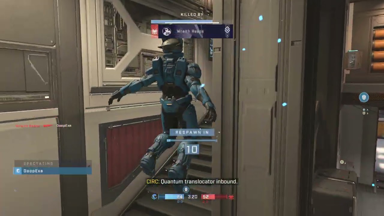 [gameplay footage] Halo Infinite 2026 01 31 22 22 06