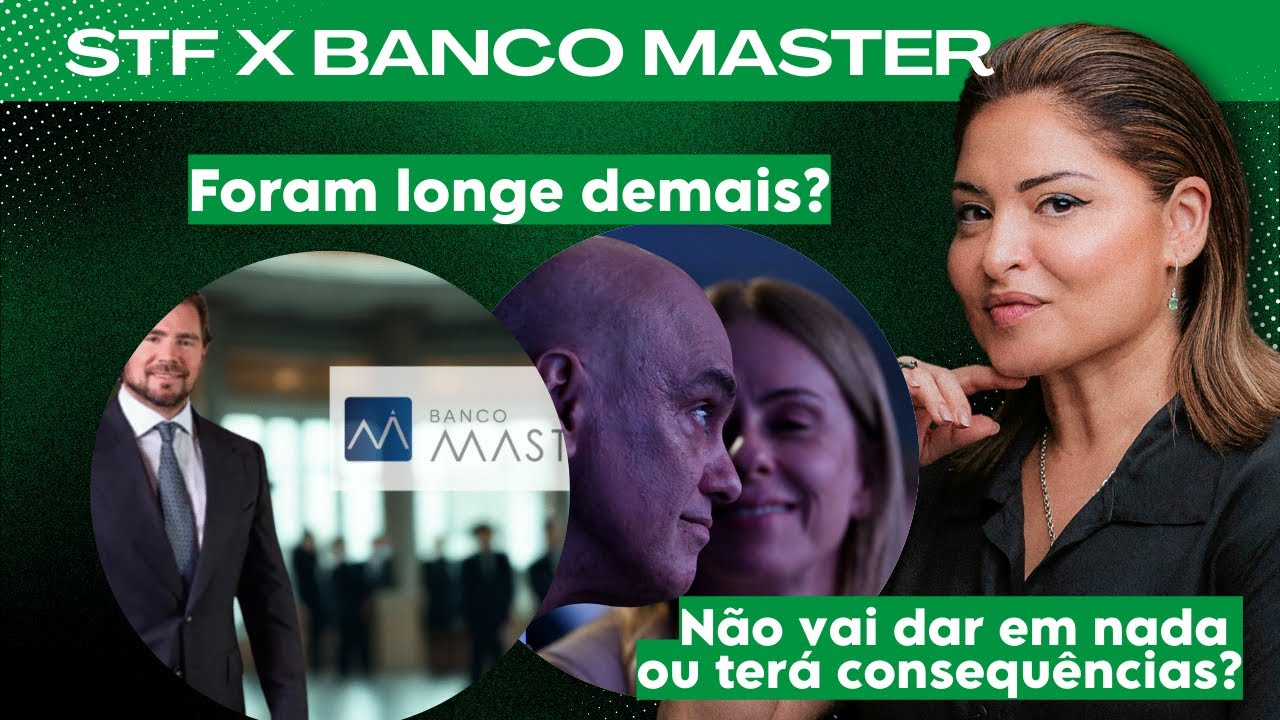 STF x esc&acirc;ndalo do Banco Master e Daniel Vorcaro: o que acontecer&aacute; em 2026?