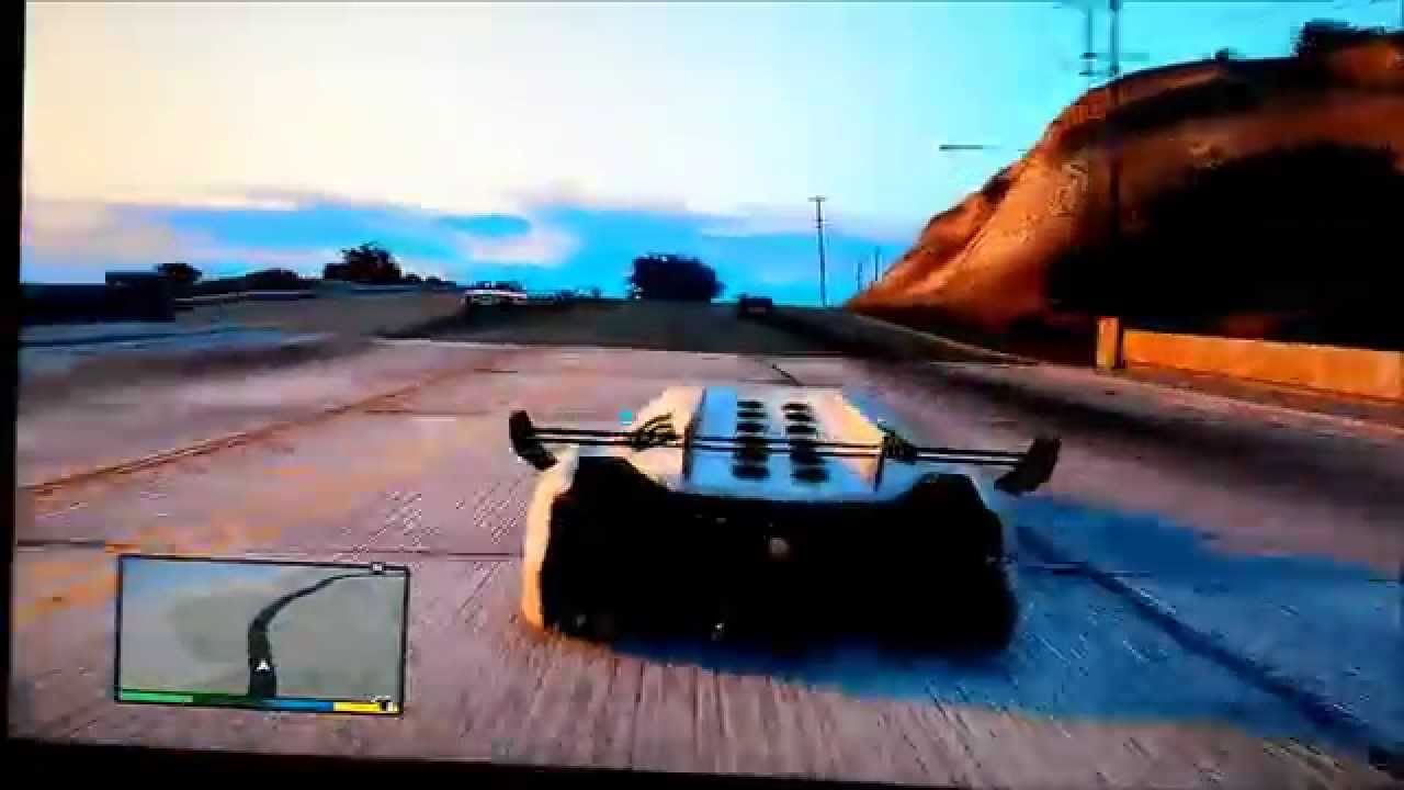 GTA 5 - parte 1