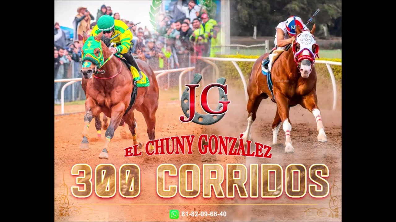 El Geri P - El Chuny Gonzalez