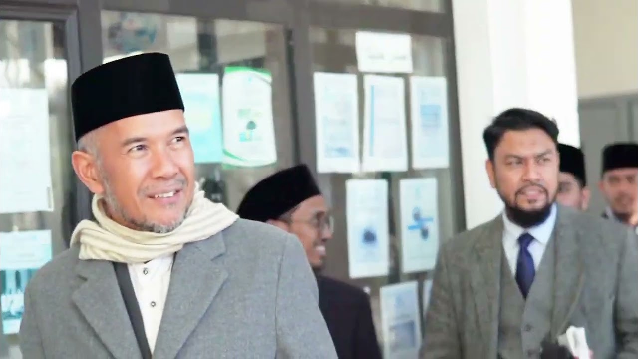 Sheikh Muhammad Fuad, Ulama Malaysia pertama raih pengiktirafan tertinggi 