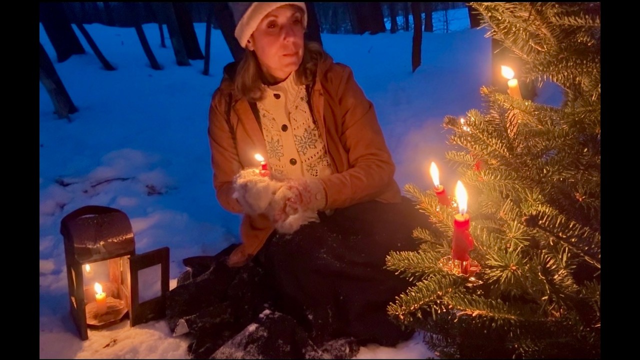 The Gift of a Quiet, Little Christmas | No Presents, No Parties — Just the Guest Who Matters Most