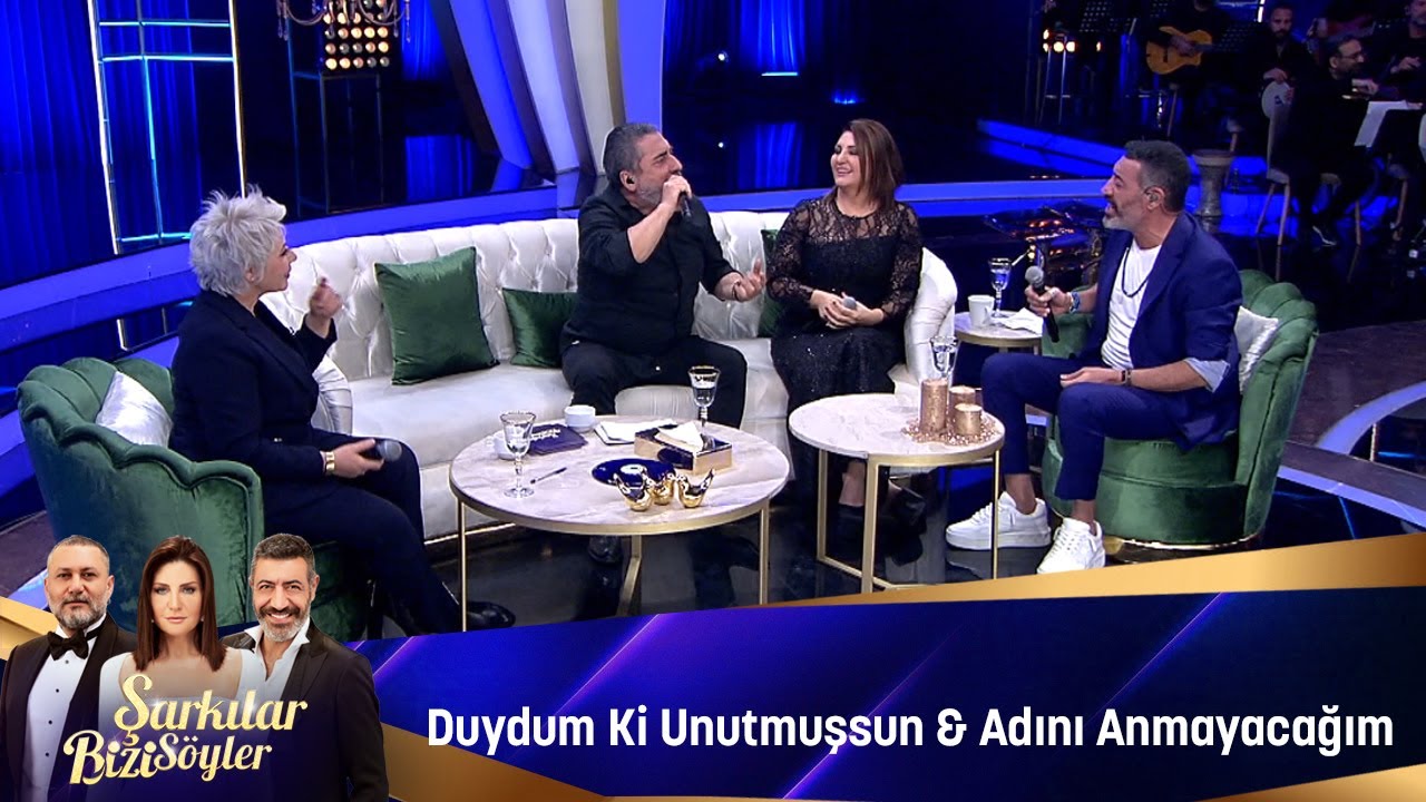 DUYDUM Kİ UNUTMUŞSUN & ADINI ANMAYACAĞIM