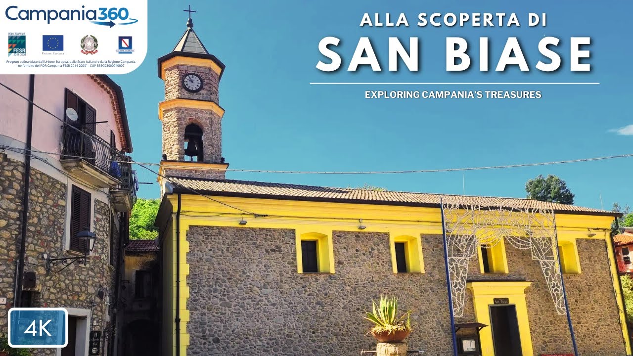 Alla scoperta di San Biase