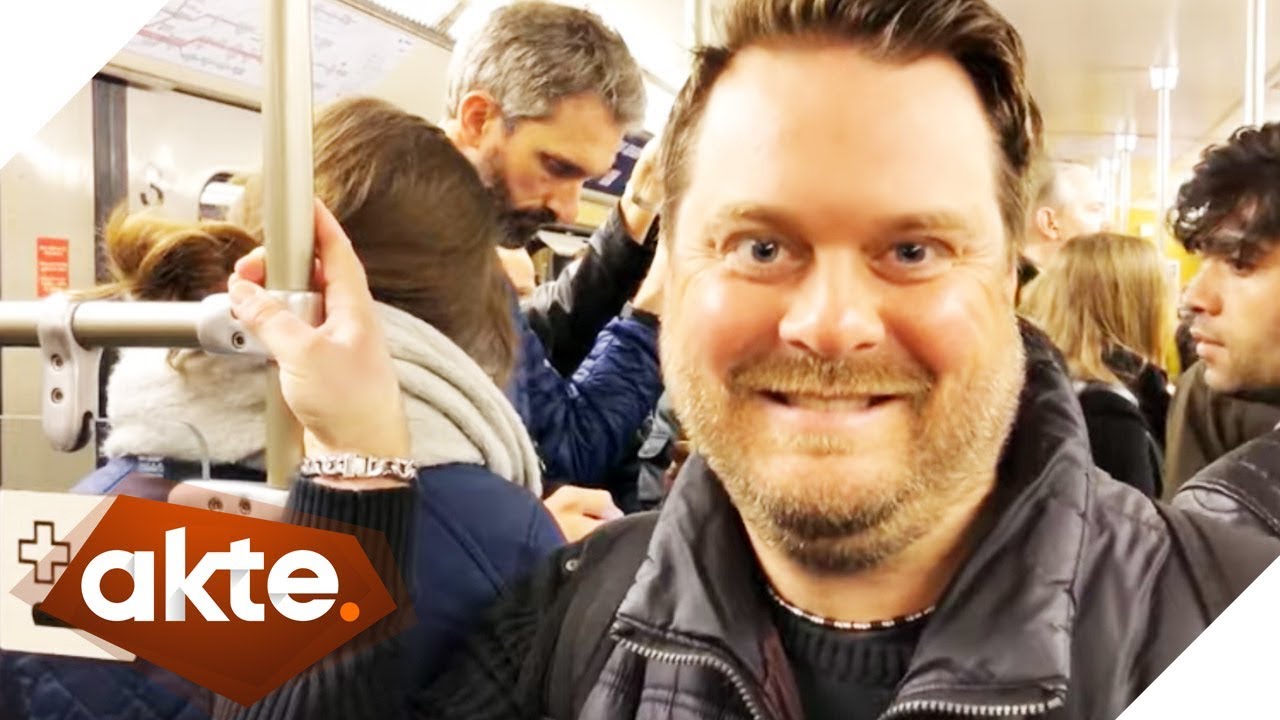 Im Herbst nicht krank werden? Ist Desinfektionsmittel die Lösung? | Akte | SAT.1 TV