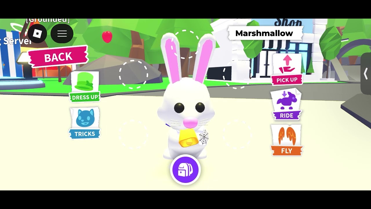 My adopt me challenge 