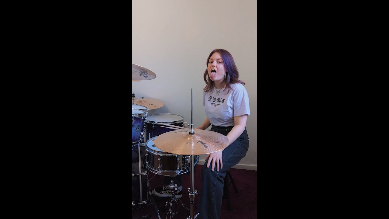 FLYLEAF - ALL AROUND ME (Drum Cover)