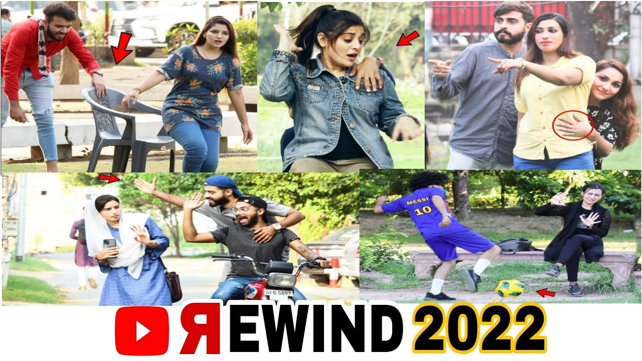 Best Pranks Of 2022 Rewind | By @HitPranks