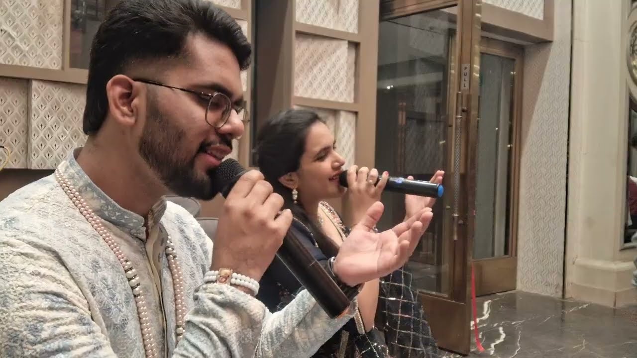 Tere Bina Na Guzara Ae ll Musical  Pheras ll Riya Thapar ll Dev Thapar Live 