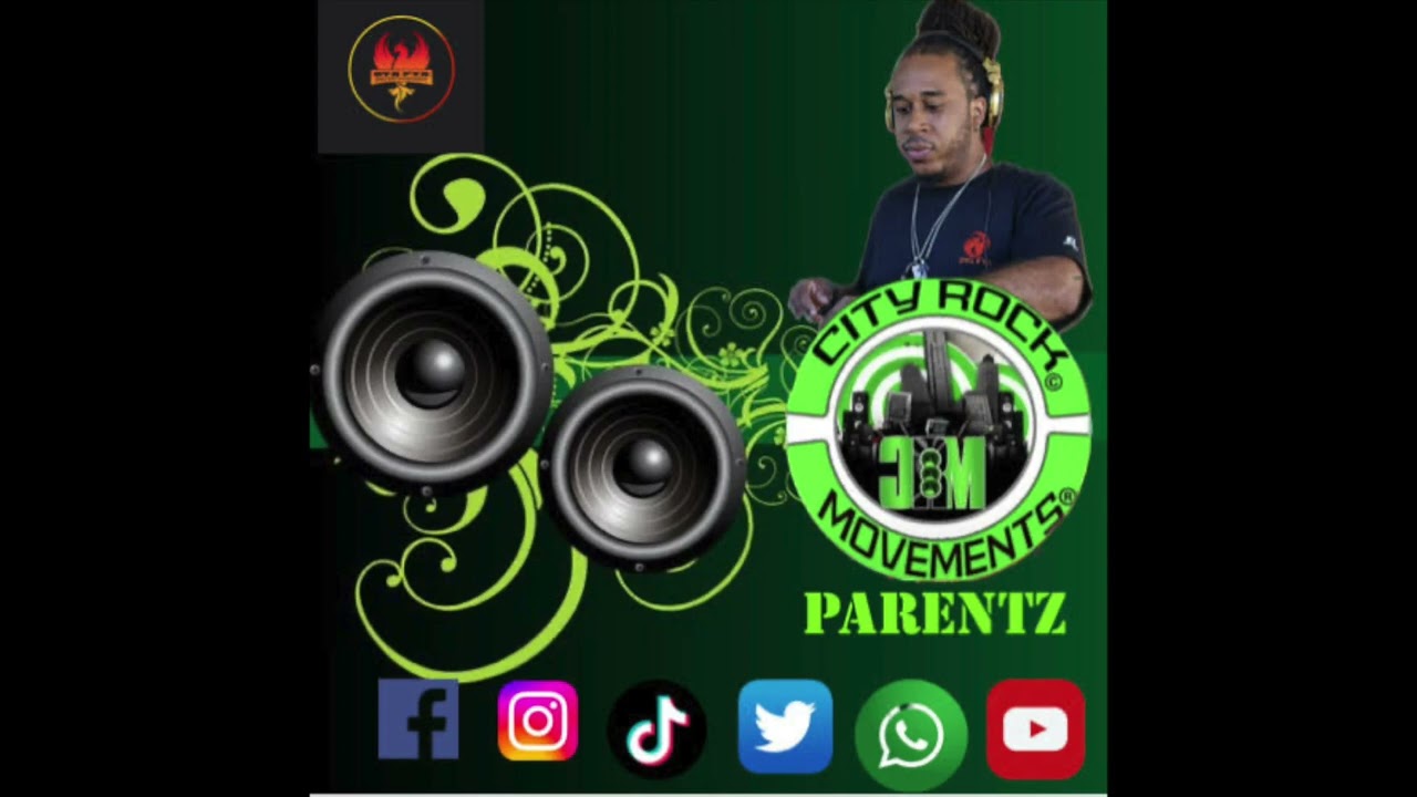 City Rock Souls Mixx Situationship 90s 00s- DJ Parentz
