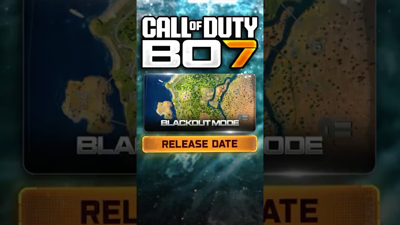 Дата выхода режима &laquo;Затмение&raquo; в Black Ops 7!