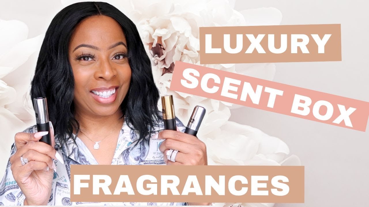 Luxury Scent Box CURATED Authentic Fragrances : WHO IS ELIJAH, NOMAD??