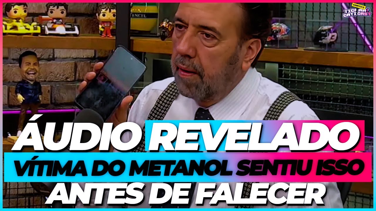 LORDELLO REVELA &Aacute;UDIO CHOCANTE E ALERTA AS PESSOAS