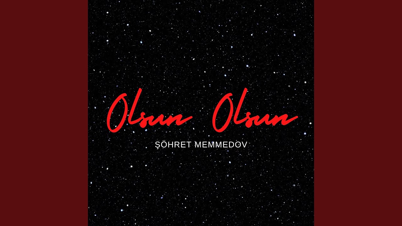 Olsun Olsun