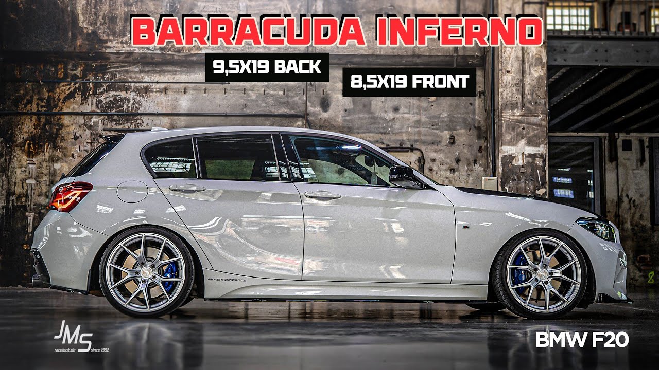 Mega BMW 1-er F20 Wheels / Felgen , Fahrwerk und mehr von Tim