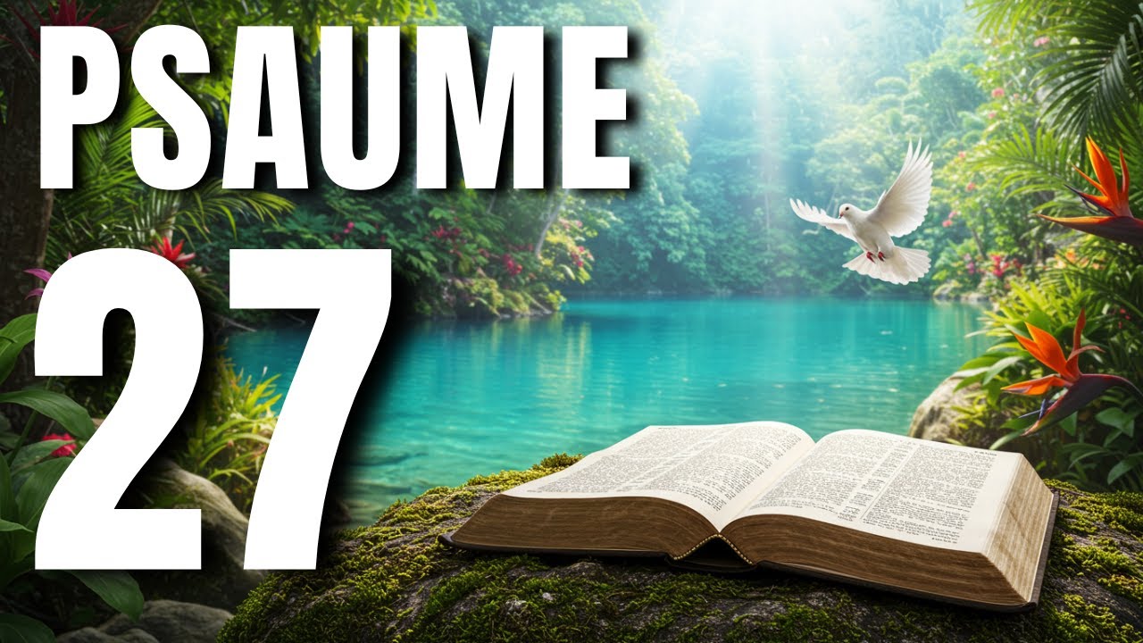 PSAUME 27 | Le triomphe de la foi.