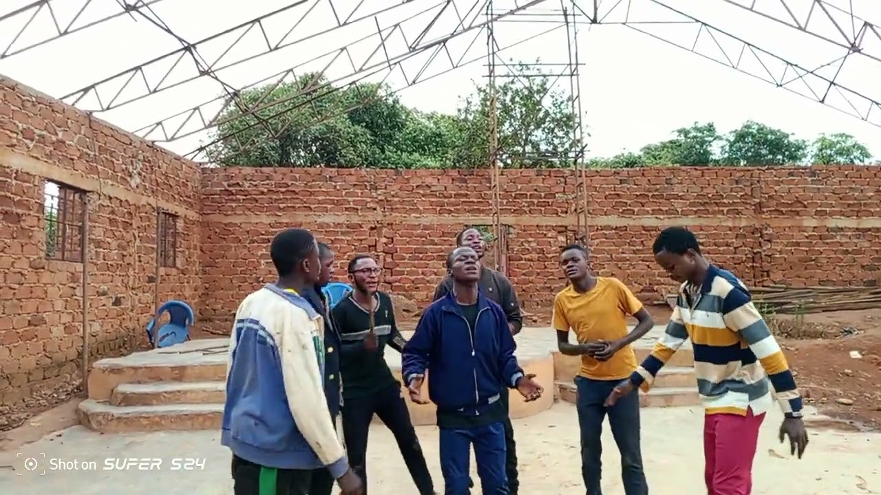 Abonné vous pour l'amour de dieu groupe tumongope mungu Artiste elie mande 