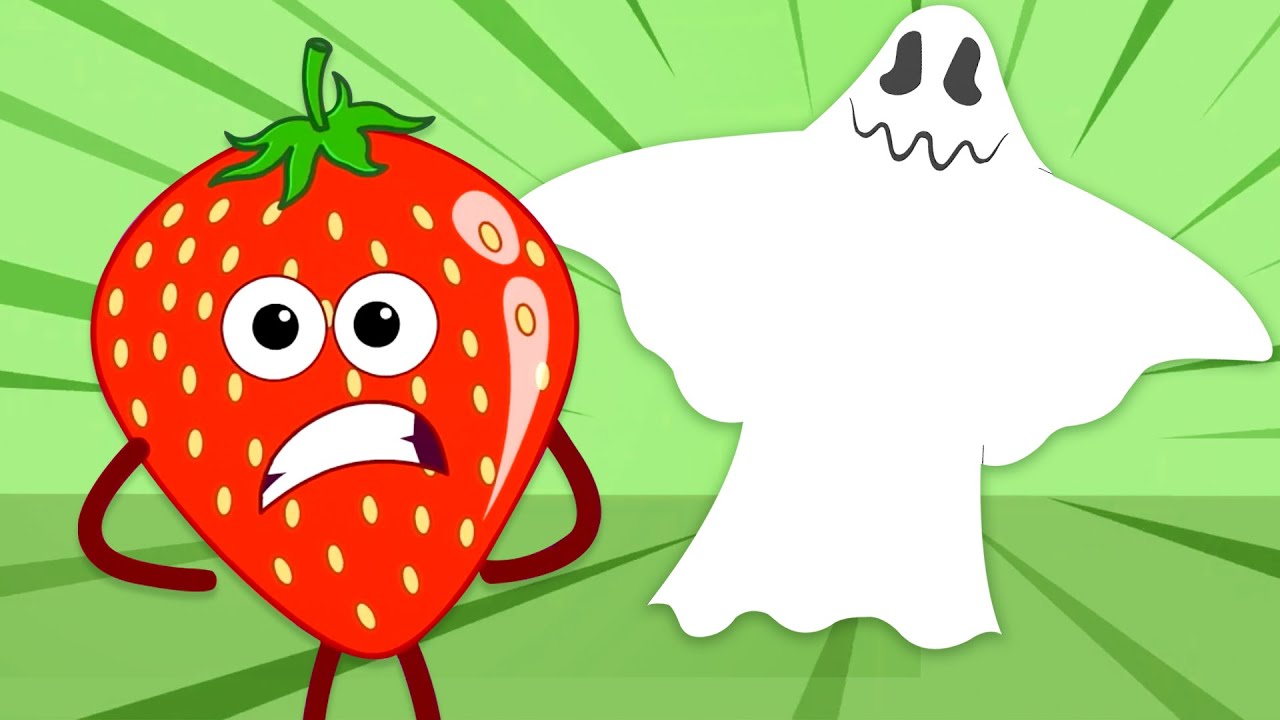 Monster in the Dark + More Halloween Songs for Kids