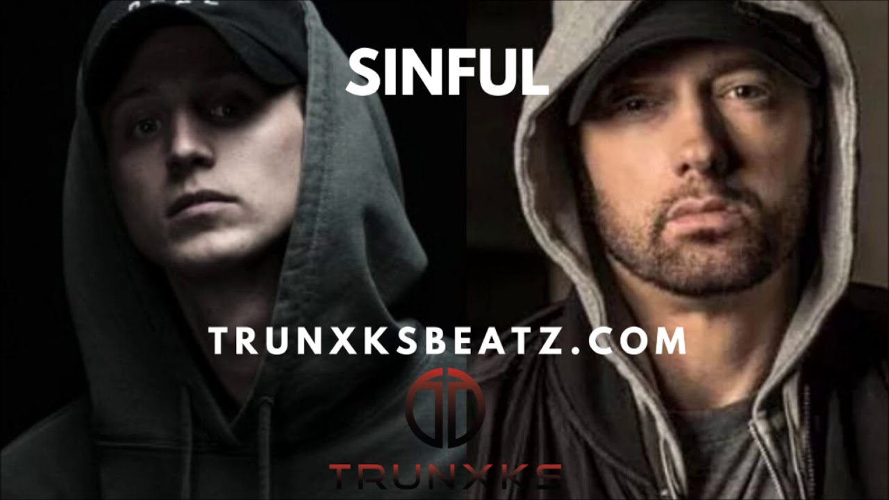 Sinful (Eminem | NF Dark Type Beat) Prod. by Trunxks