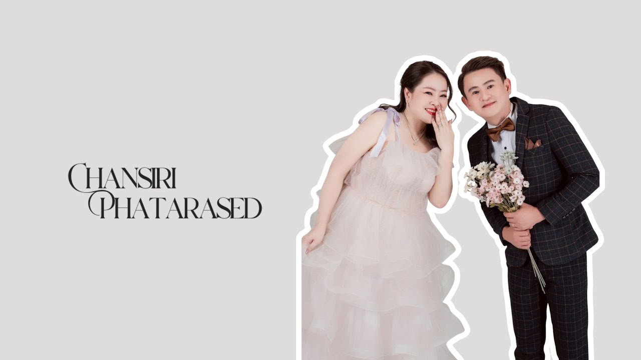 Wedding Presentation Photo Story SOMKATE & PHAT