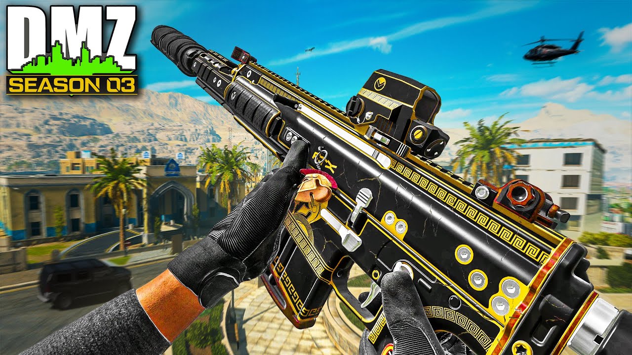 DMZ Season 4 Gameplay Details are here..