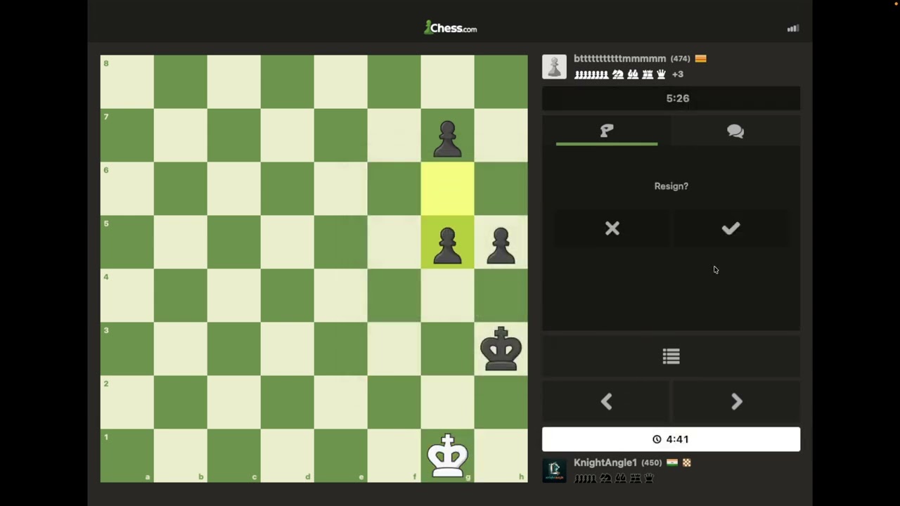 Chess series Episode Sixteen