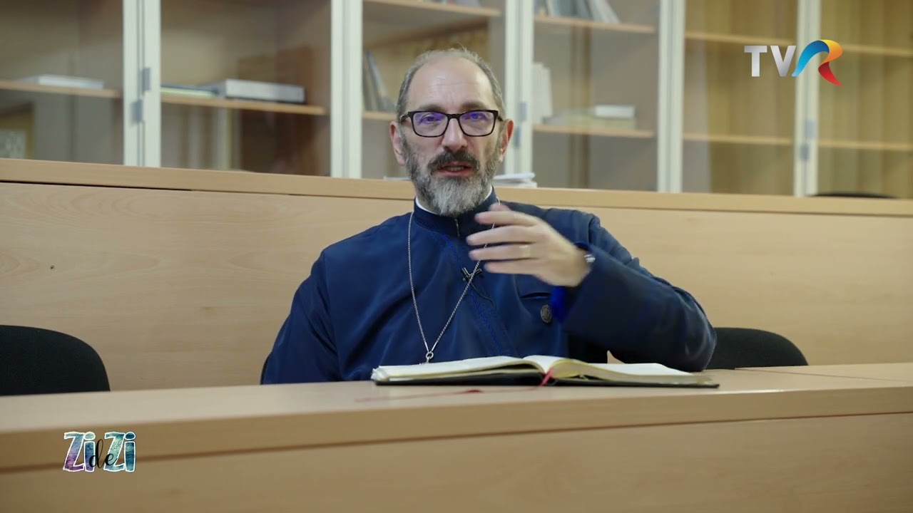 ZI DE ZI, CU PĂRINTELE CONSTANTIN NECULA - EP. 1978 - 12 februarie 2026