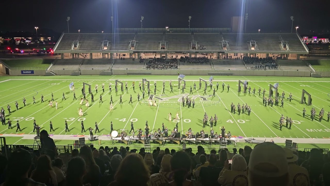 US Bands Competition - Katy TX - Klein Collins (Finals)